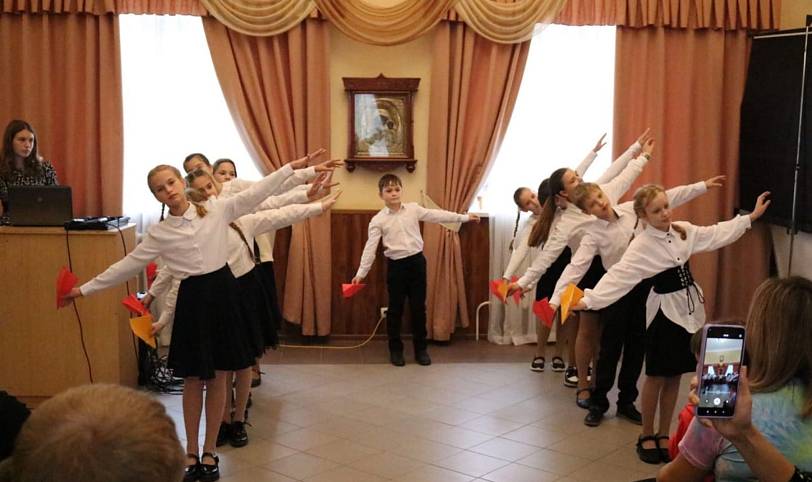 Празднование Дня отца в Орехово-Зуевском благочинии