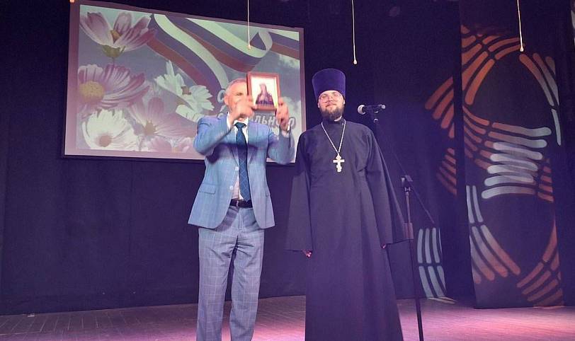 День социального работника в Павловском Посаде