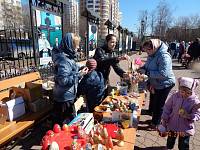 Пасха в&nbsp;Реутове
