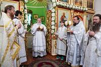 Освящение храма прп. Саввы Сторожевского в&nbsp;г.&nbsp;Балашихе
