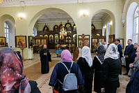 Подписание соглашения о сотрудничестве с управлением образования Орехово-Зуевского городского округа