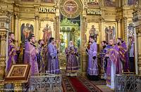 160-летие основания Богородицерождественского храма в Никольском-Трубецком