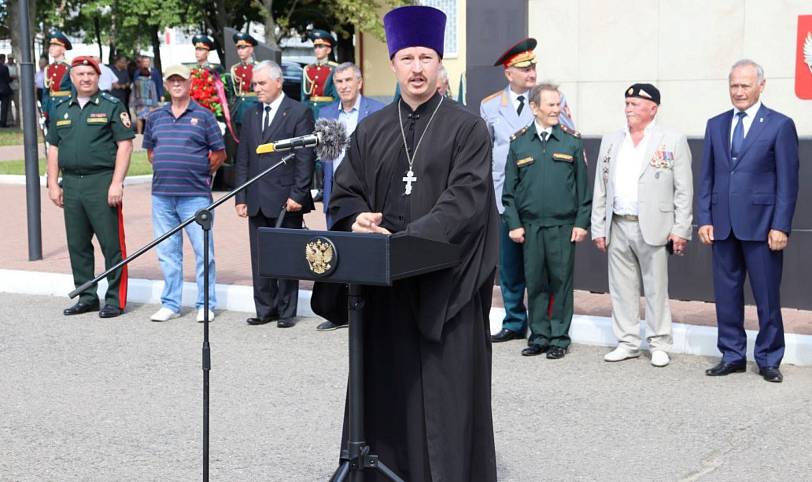 Годовщина 5-го полка дивизии имени Дзержинского