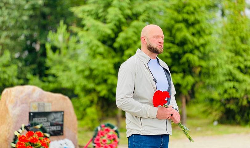 День ветеранов боевых действий в Электрогорске