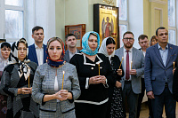 Подписание соглашения о сотрудничестве с управлением образования Орехово-Зуевского городского округа