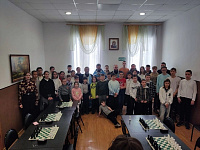 Турнир ко Дню православной молодёжи в Павлово-Посадском благочинии