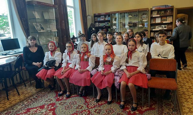 Фестиваль «Возрожденное имя: Данила Кашин» в г. Щёлково