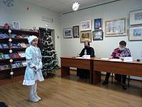 Подведение итогов окружного конкурса «Святочный рассказ» в Щелковском благочинии