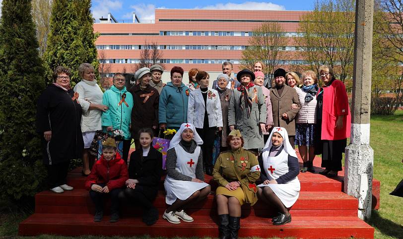 День Победы в Орехово-Зуевском благочинии