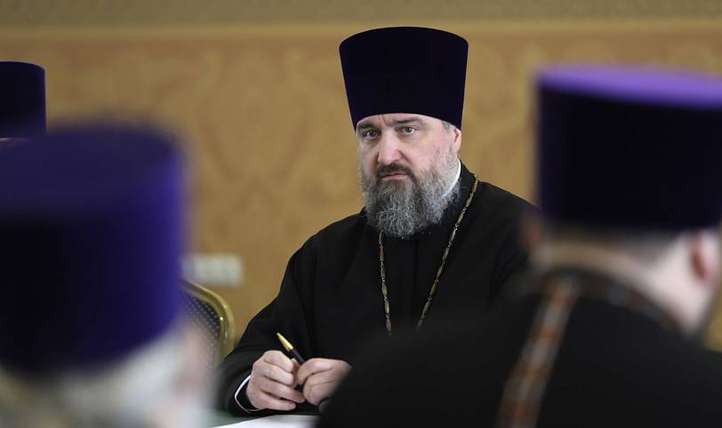 Собрание настоятелей храмов Богородского благочиния