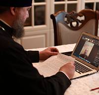 Вебинар «Александр Невский: Запад и Восток, историческая память народа» в Ногинске