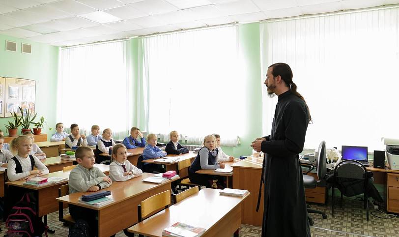 Благотворительные и образовательные мероприятия в Орехово-Зуевском благочинии