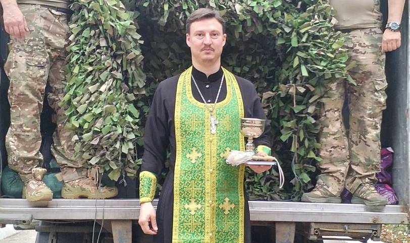 Отправка гуманитарного груза из микрорайона ВНИИПО