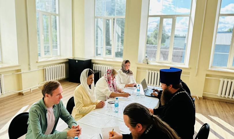 Координационный совет с Управлением образования в Павловском Посаде