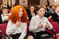 Молодёжный антинаркотический фестиваль в Ликино-Дулёве