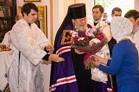 Великое освящение храма Новомучеников и&nbsp;исповедников Церкви Русской в&nbsp;г.&nbsp;Железнодорожном
