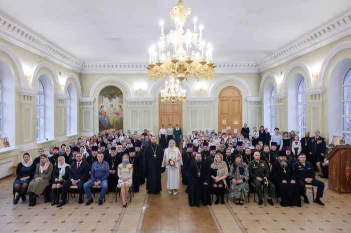 Рождественские образовательные чтения в Орехово-Зуеве