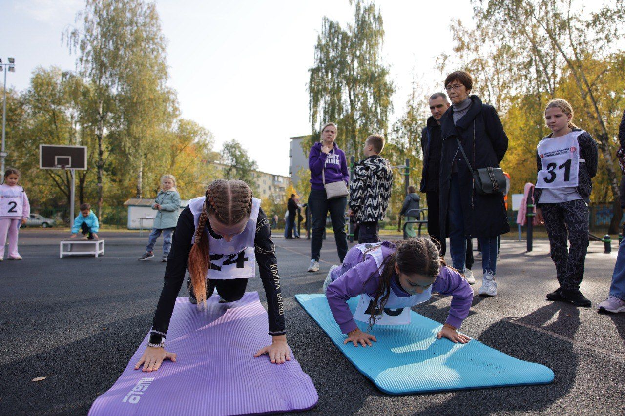 Отборочный этап «Сергиевских игр» в Орехово-Зуевском благочинии