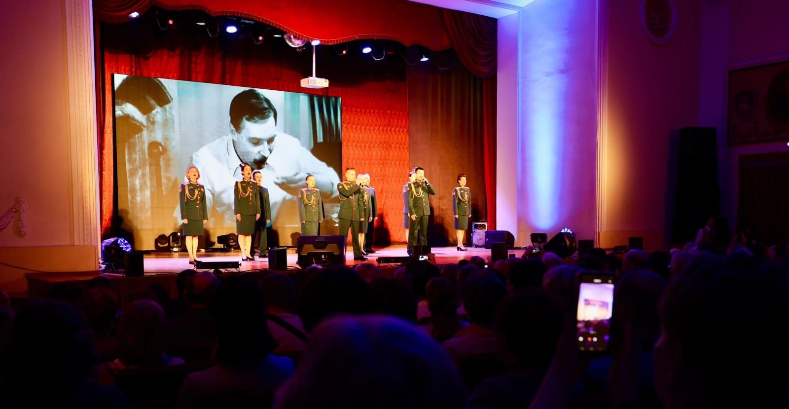 Международный кинофестиваль «17 мгновений..» в Павловском Посаде