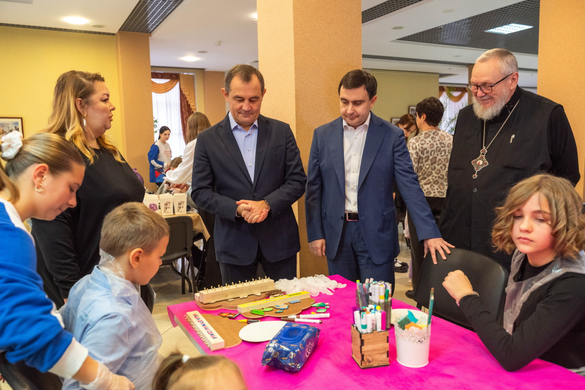 День многодетной семьи в Реутове