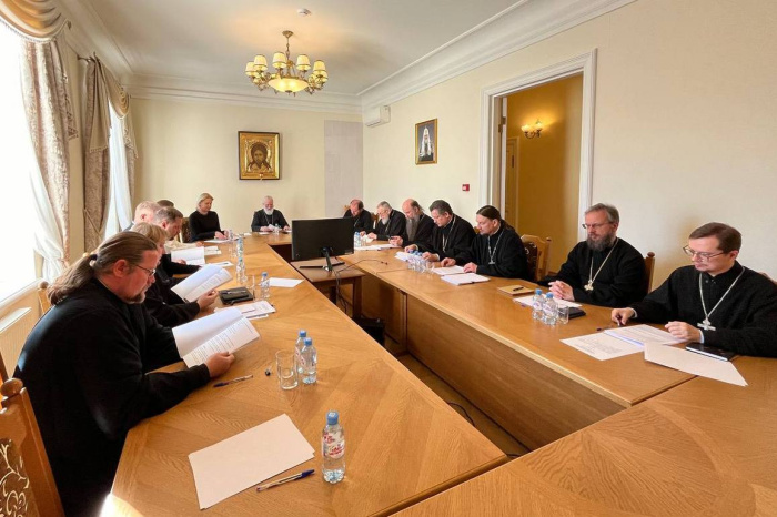 Собрание регионального отделения Всемирного Русского Народного Собора в Московской области