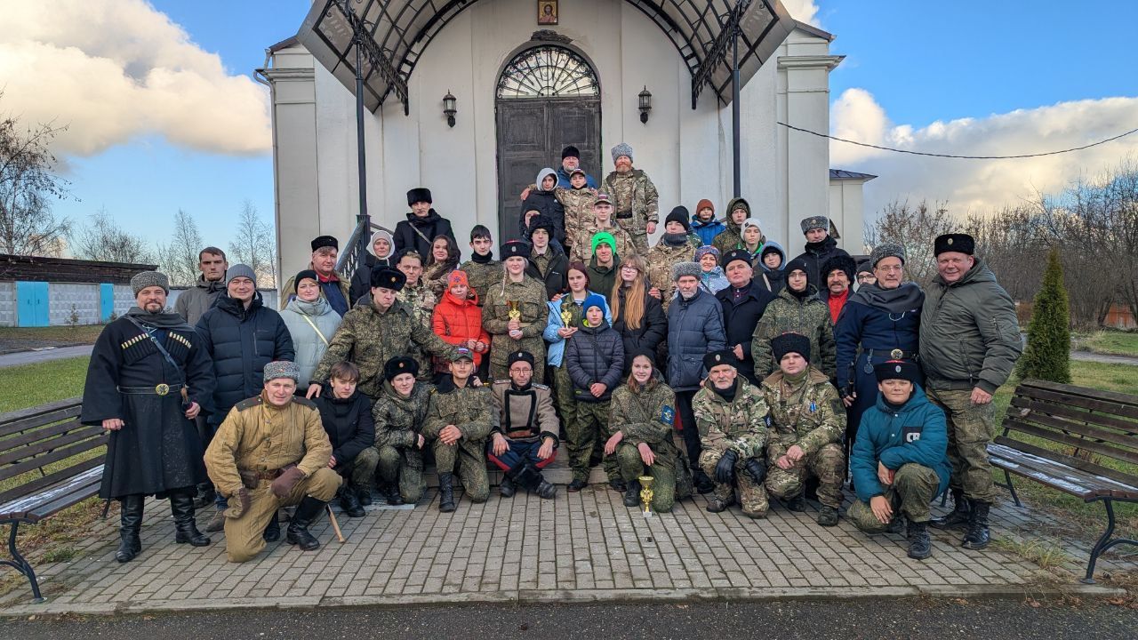 День образования хутора Щёлковский