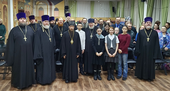 Рабочая поездка епископа Николая на Камчатку 