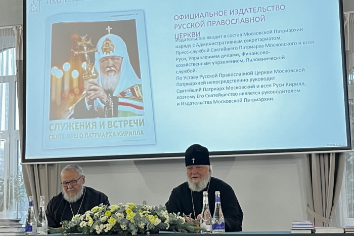 Рабочая поездка епископа Николая в Курск 