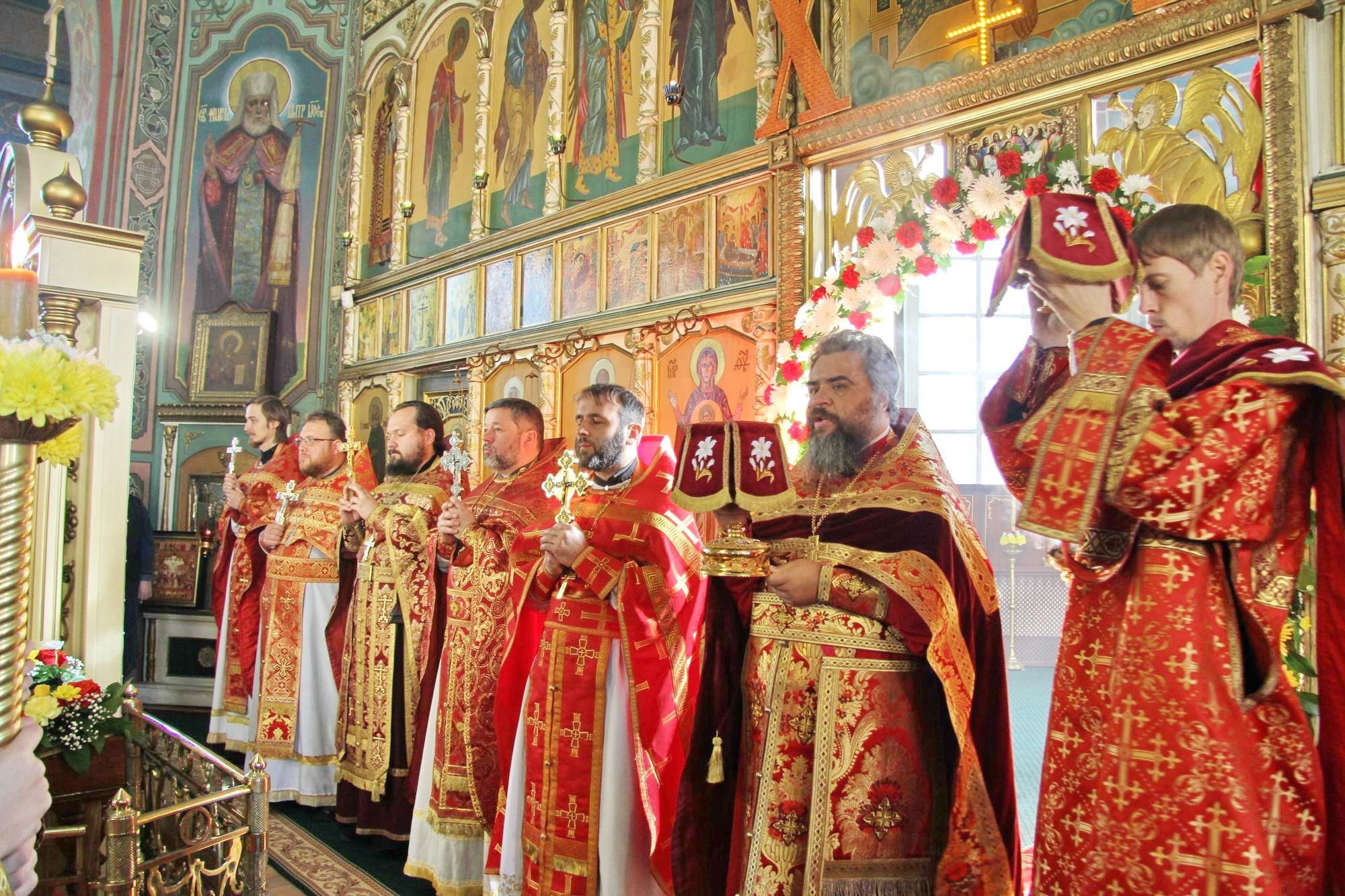 День памяти новомучеников Ликино-Дулевских