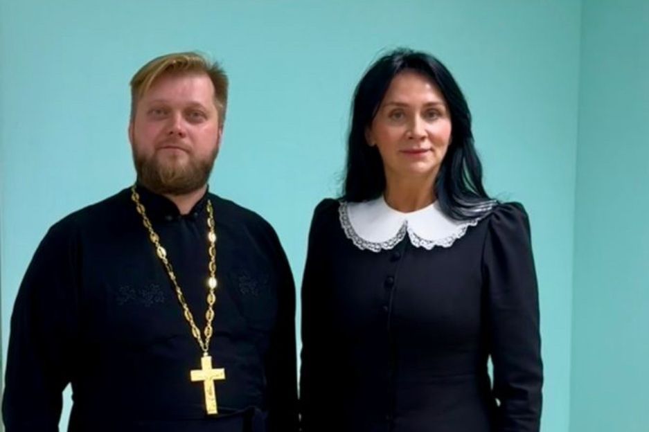 Рабочая встреча в Московском областном медицинском колледже