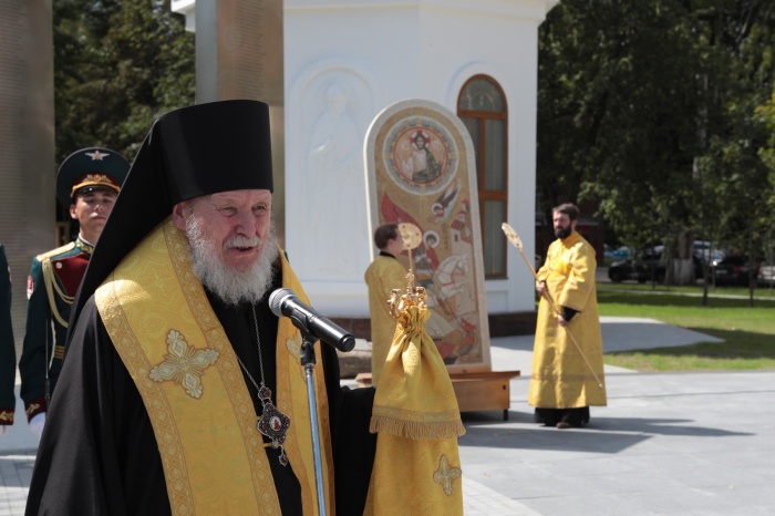 Архипастырский визит в Реутов 