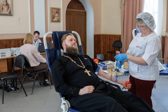 День донора в Орехово-Зуеве