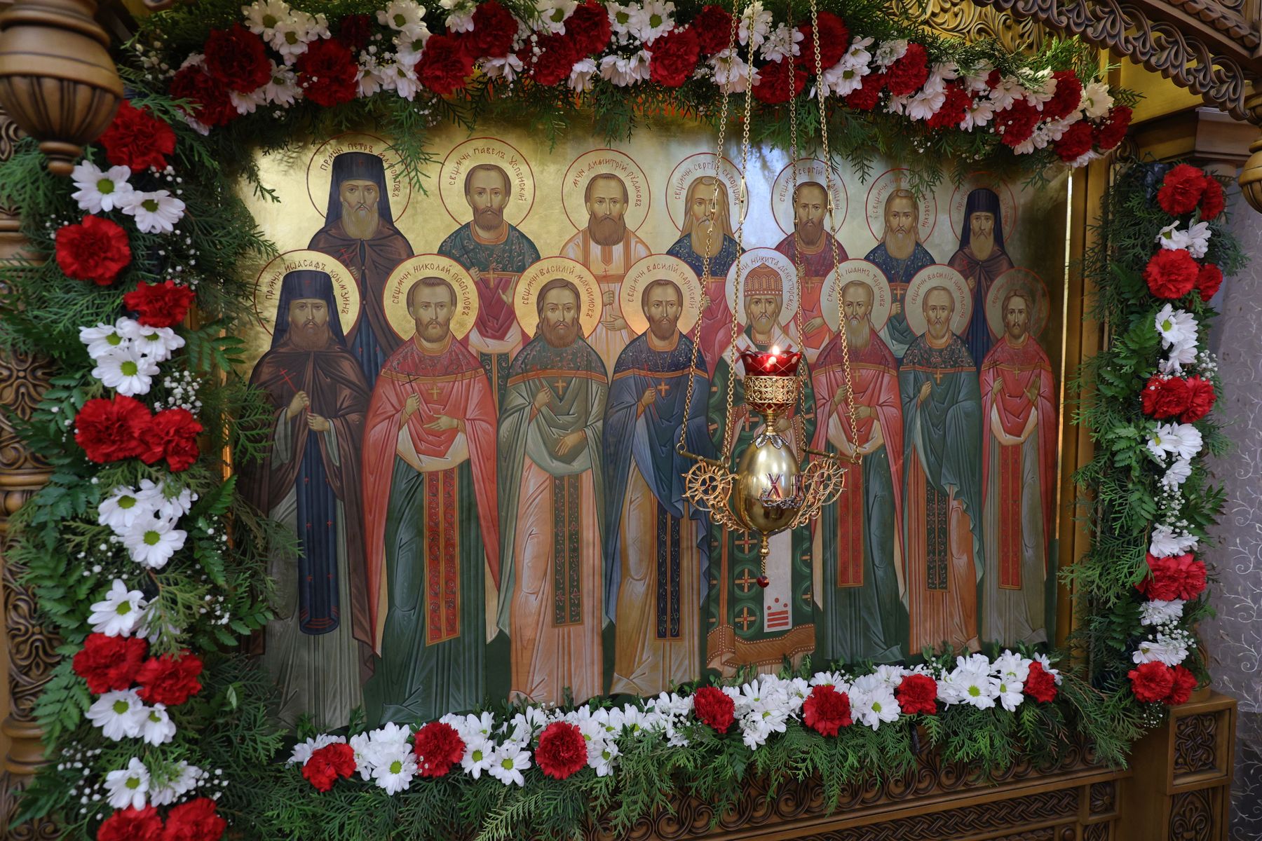 День памяти новомучеников и исповедников Орехово-Зуевских