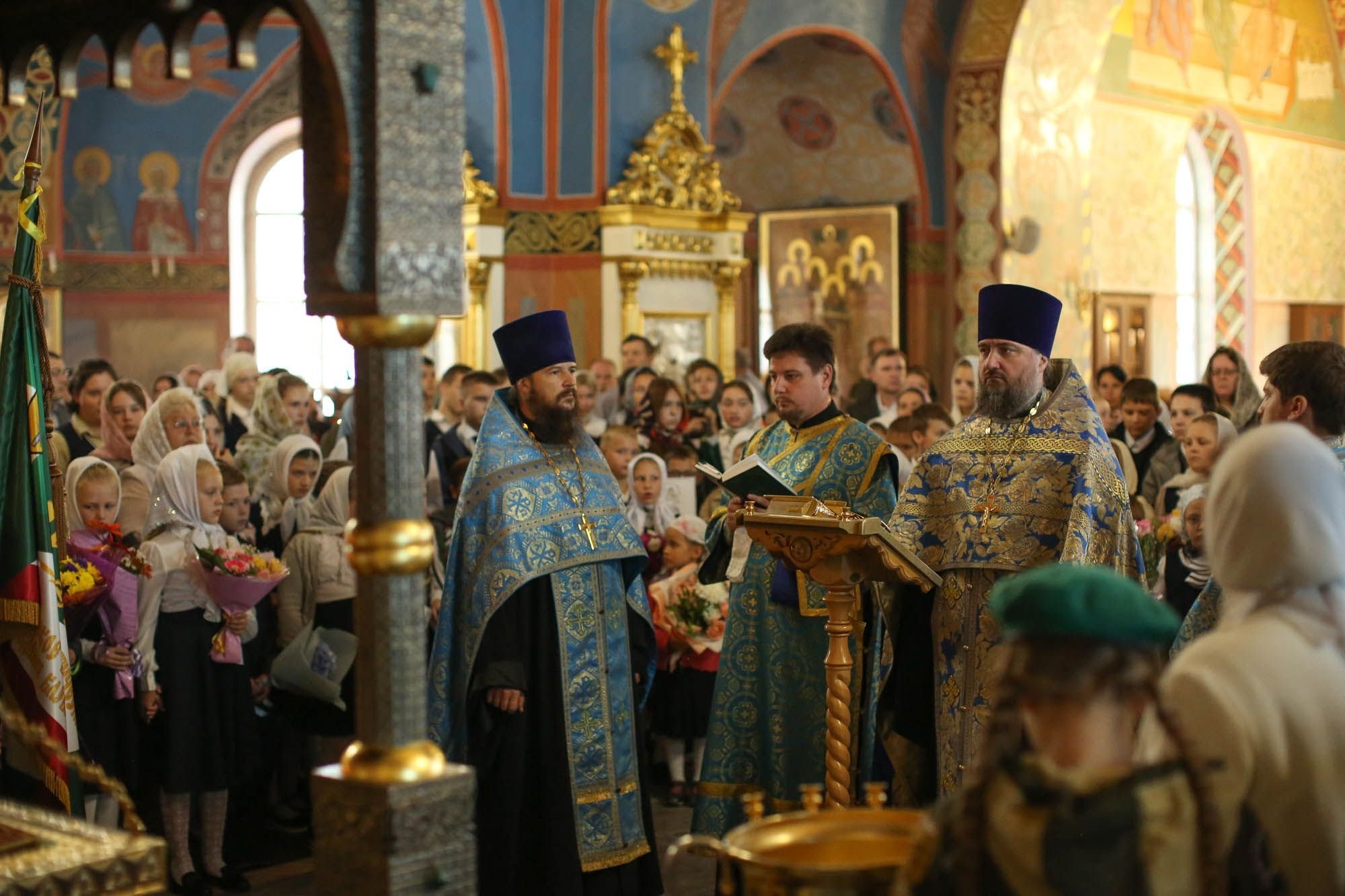 День знаний в Богородском благочинии