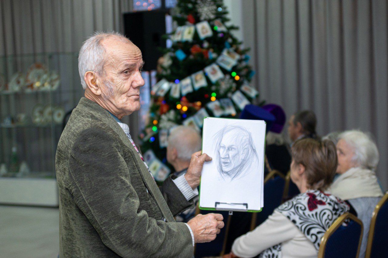 Открытие православной художественной выставки в Орехово-Зуеве