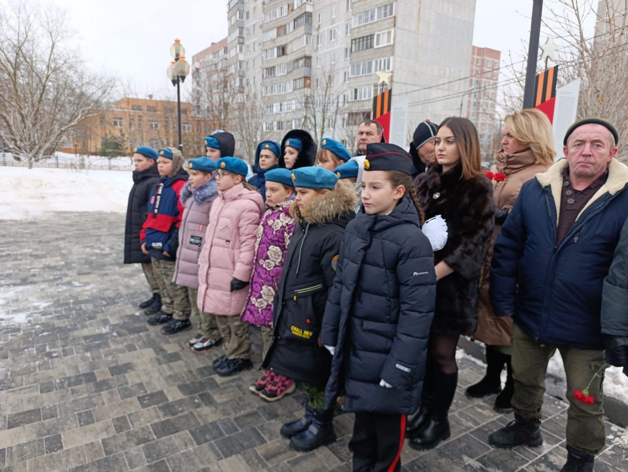 Митинг в Орехово-Зуеве