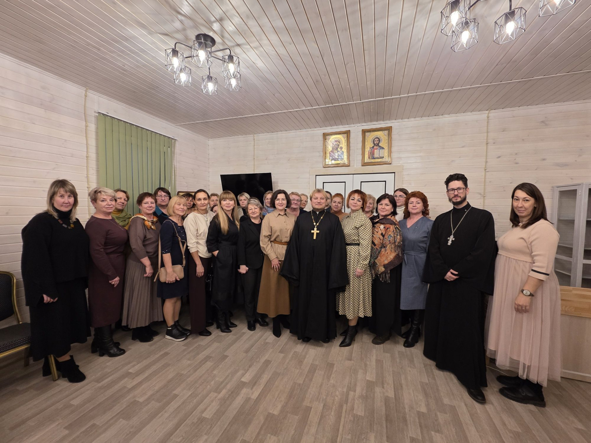 Открытие Рождественских чтений в Лосино-Петровском благочинии