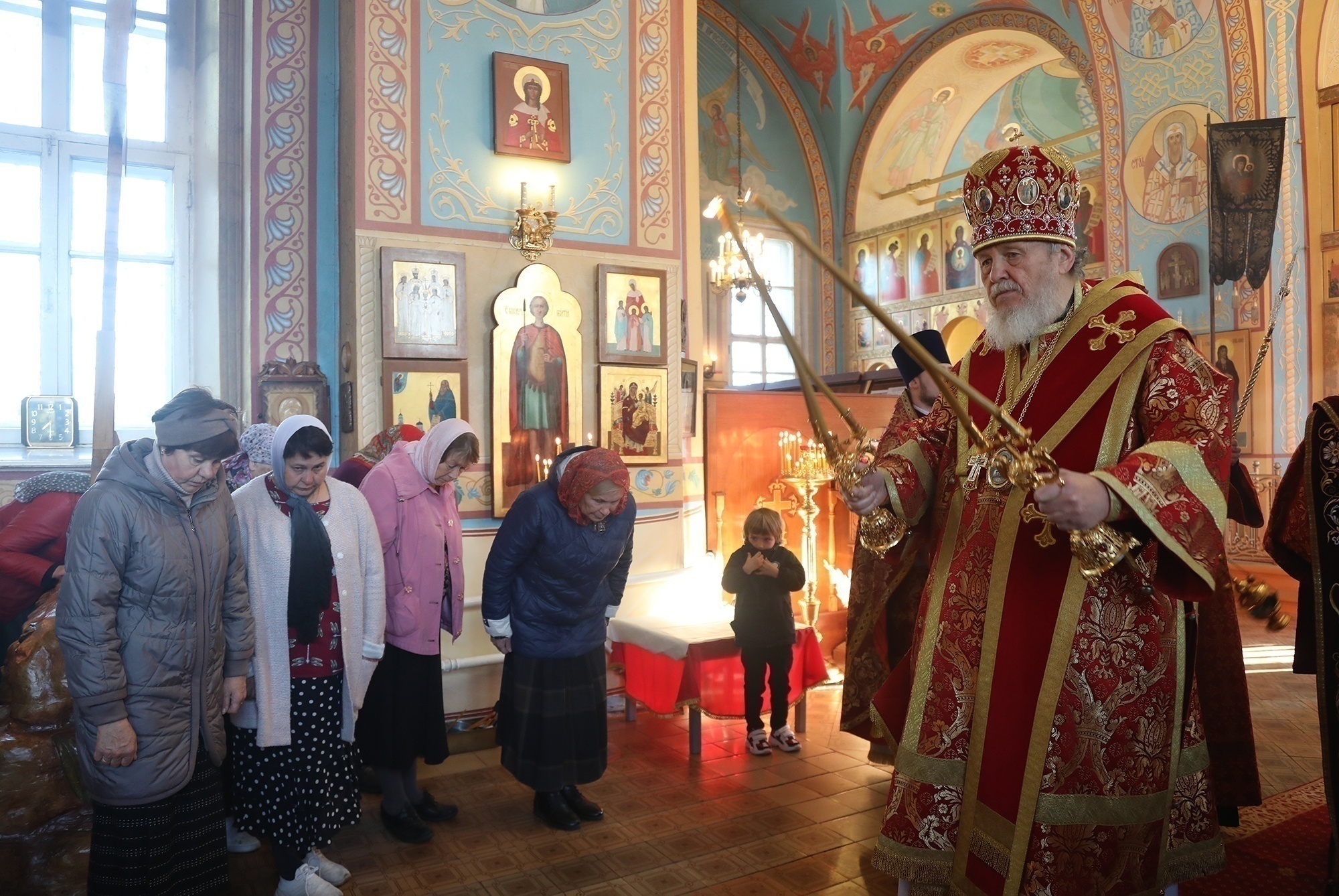 Богородское иваново. Церковные праздники. Балашиха епископ Николай. Село Ивановское. Благочинный Балашиха Михаил.