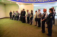 Межрелигиозный диалог в СИЗО-2 Волоколамска