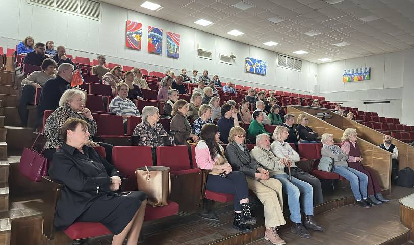 Конференция «Патриарх Тихон. Основные этапы жизненного пути» во Фрязине