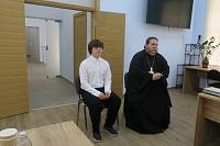 Заседание Епархиального совета Балашихинской епархии