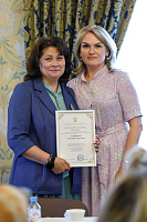 «Семейная гостиная» в Никольском соборе города Красногорска