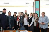 Лекция &laquo;Семья и&nbsp;семейные ценности&raquo; в&nbsp;социально-технологическом техникуме г.&nbsp;Орехово-Зуево