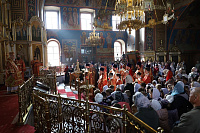 День памяти священномученика Константина Богородского в Ногинске 