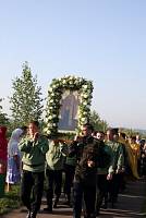 Возвращение чудотворной иконы Николы Зарайского