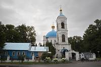 Престольный праздник в Преображенском храме г. Балашихи