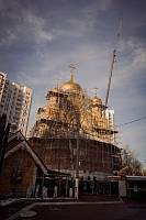 Архиерейское богослужение в Кирилло-Мефодиевском храме Балашихи