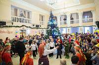 Благотворительная акция «Рождественское чудо» в Щелково