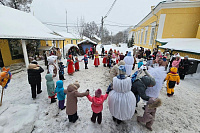 Рождество Христово в Лосино-Петровском благочинии