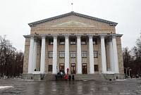 Открытие XV Московских областных Рождественских образовательных чтений